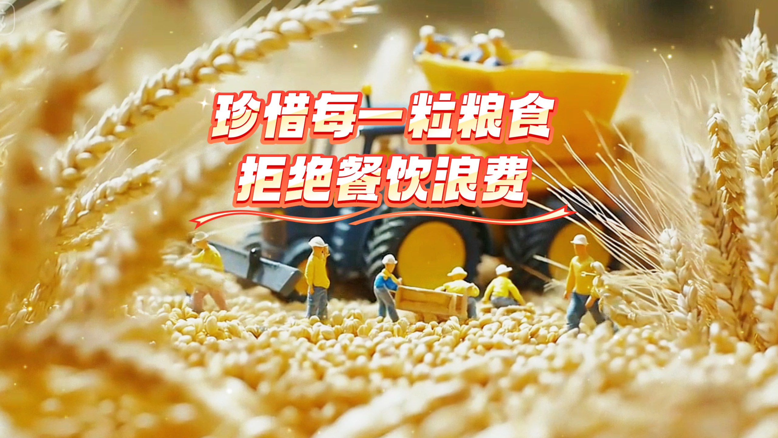 #世界糧食日 讓我們共同“手拉手共倡多樣美食，聚合力同創美好未來”#AIGC